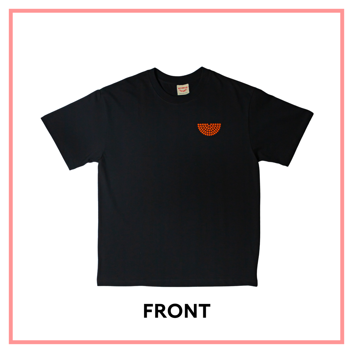 Rated R For Resistance Tee