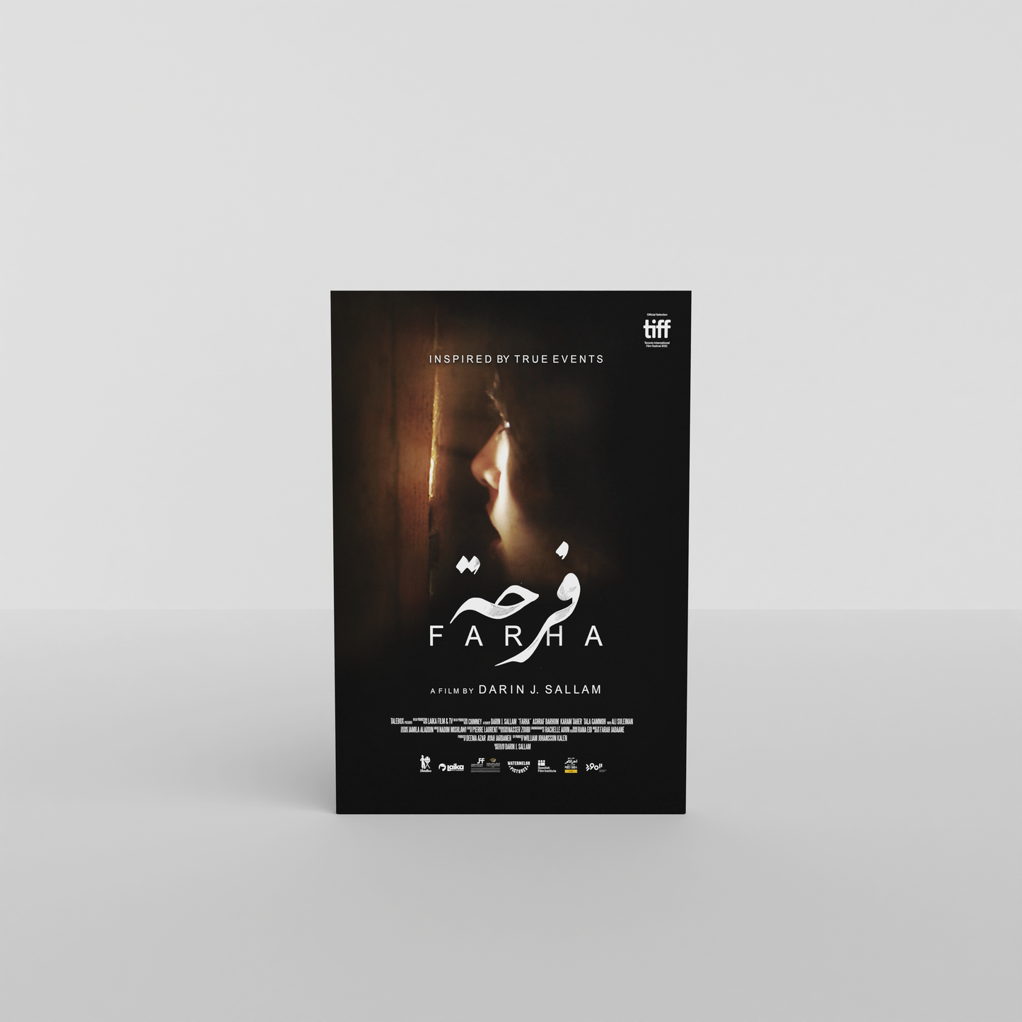 Farha Movie Poster