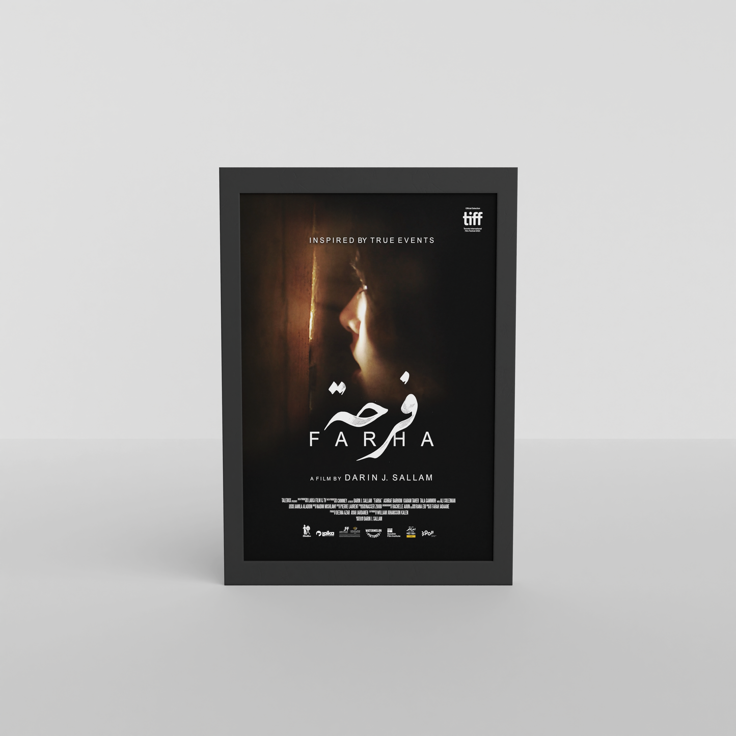 Farha Movie Poster