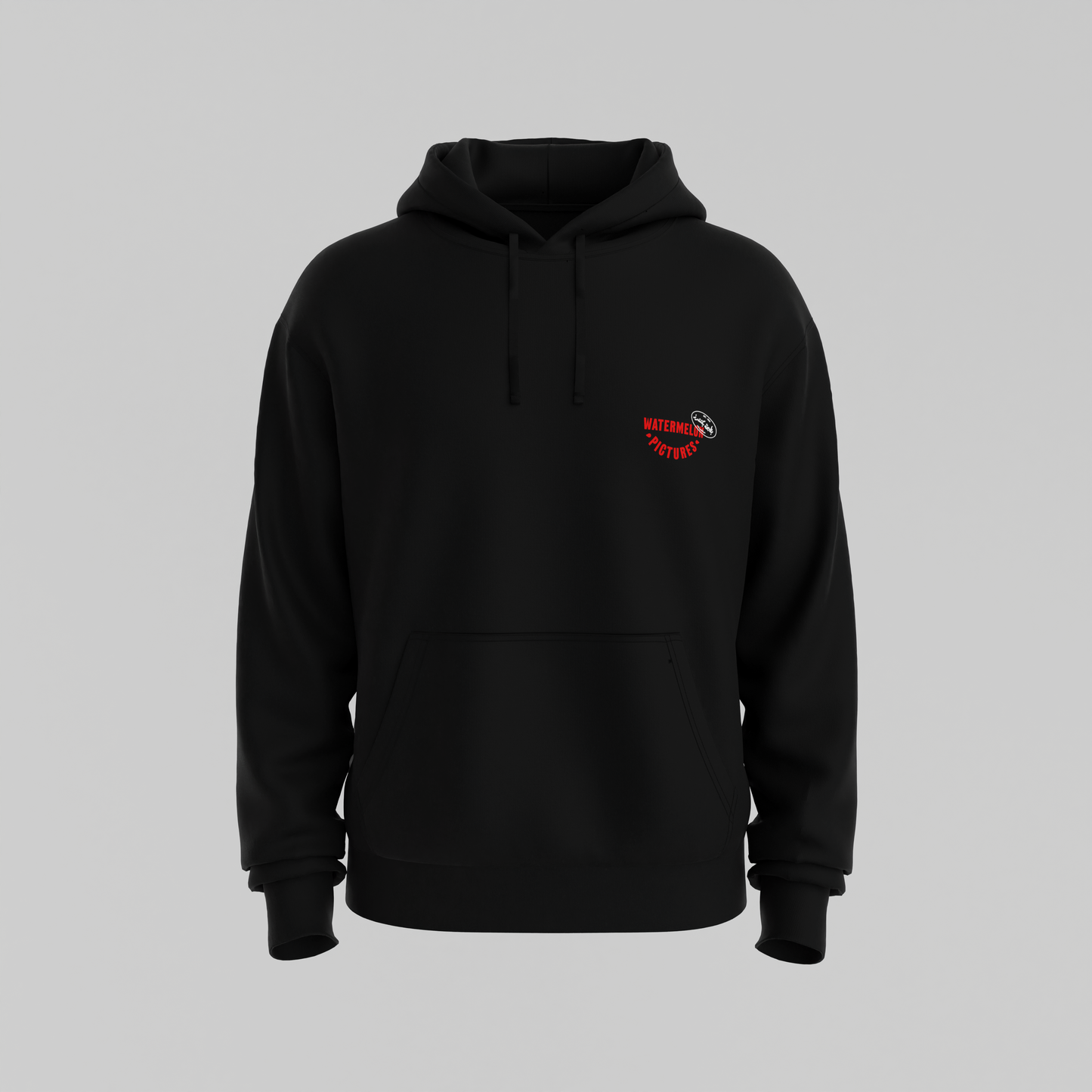 Watermelon Pictures Hoodie
