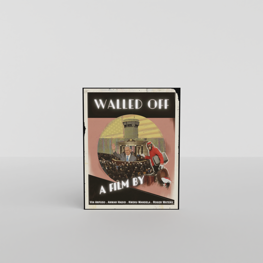 WALLED OFF ALT ART