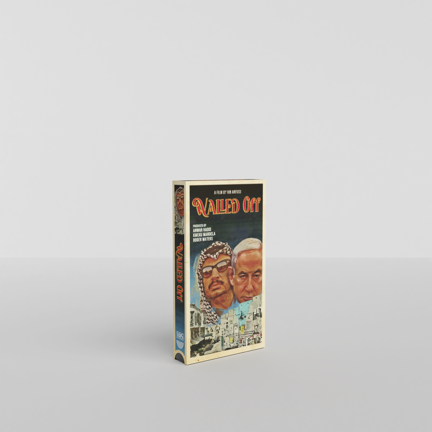 Walled Off VHS