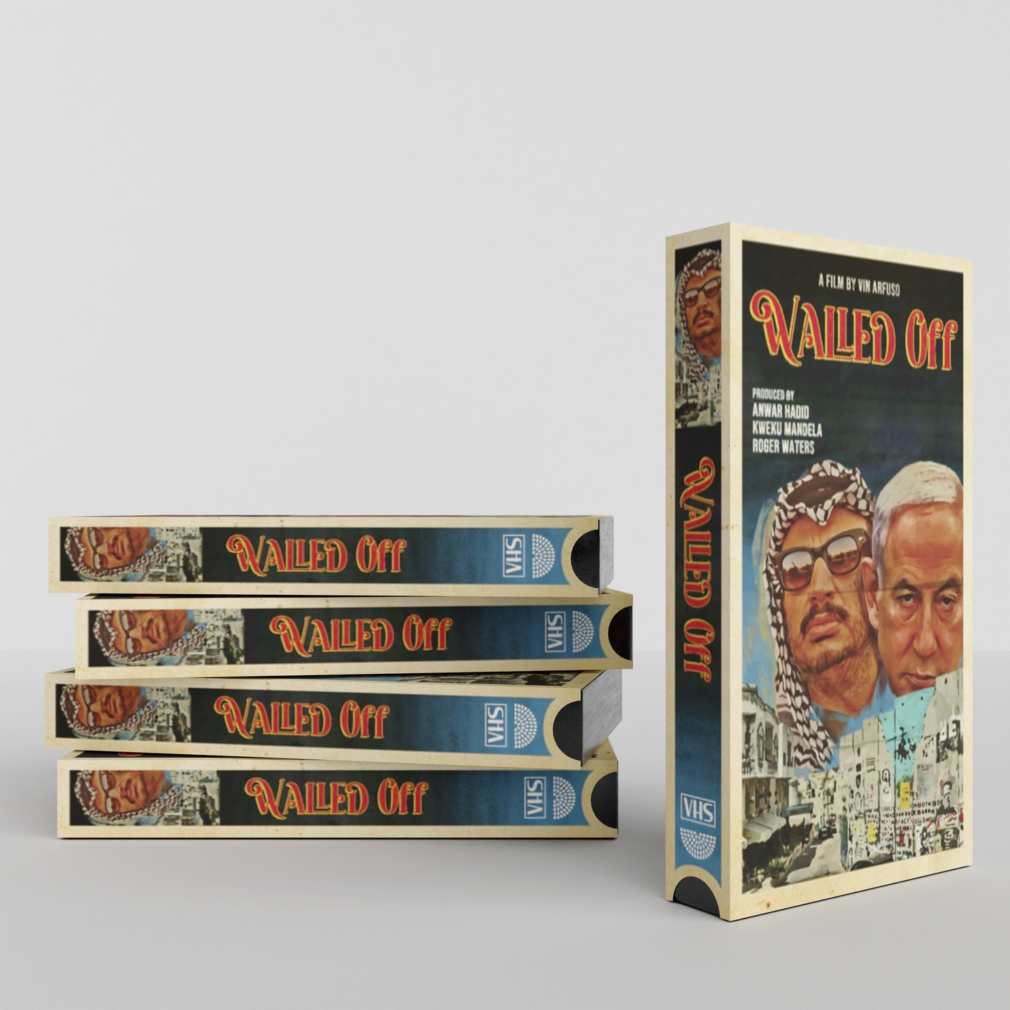 Walled Off VHS