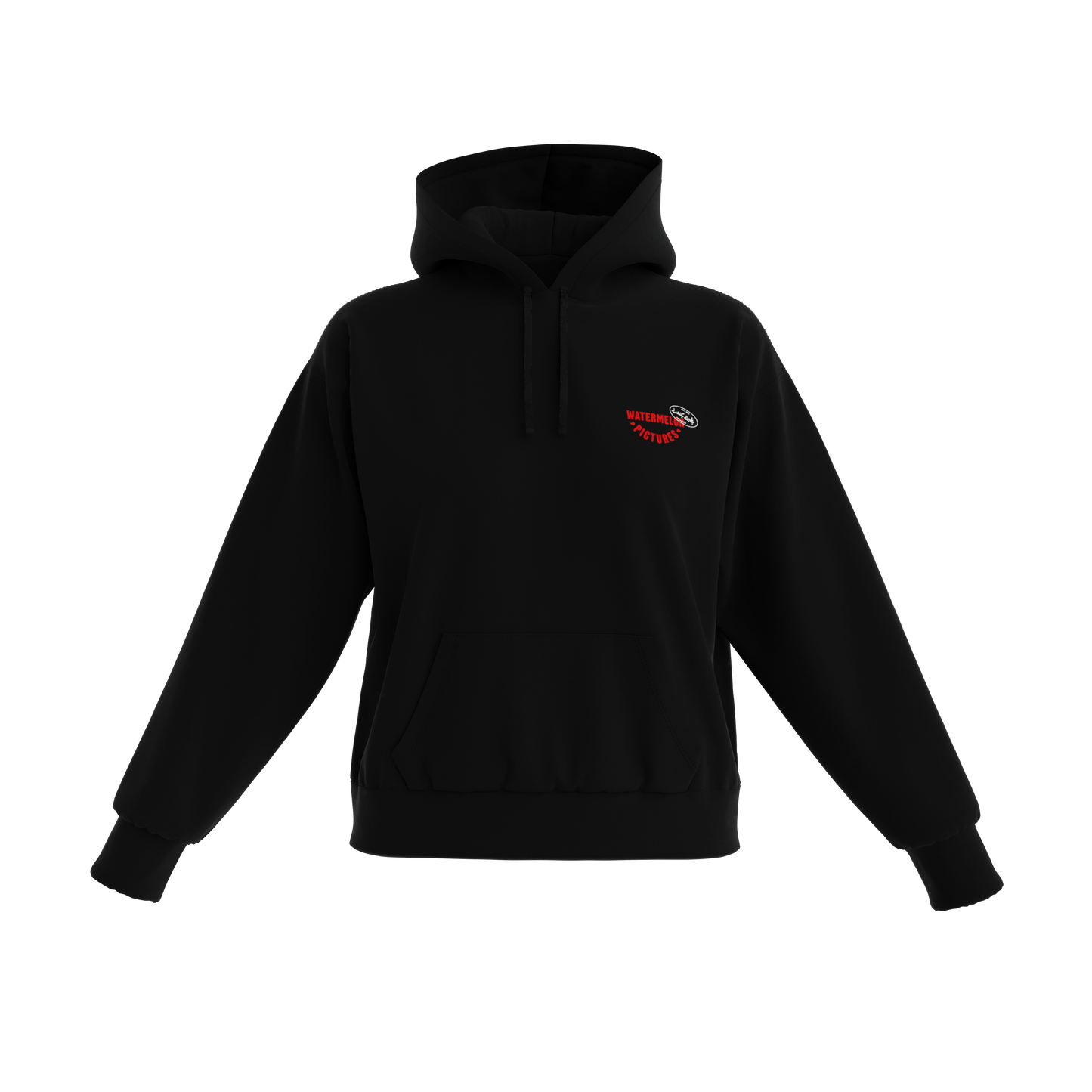 Watermelon Pictures Hoodies