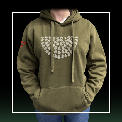 Tatreez Seeds Hoodie - Limited Edition