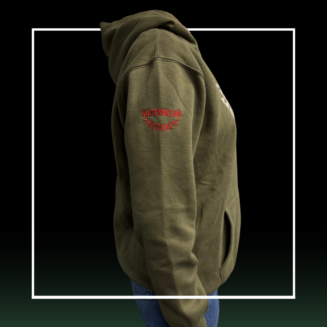 Tatreez Seeds Hoodie - Limited Edition