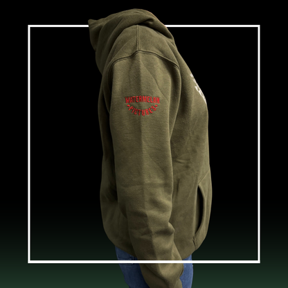 Tatreez Seeds Hoodie - Limited Edition