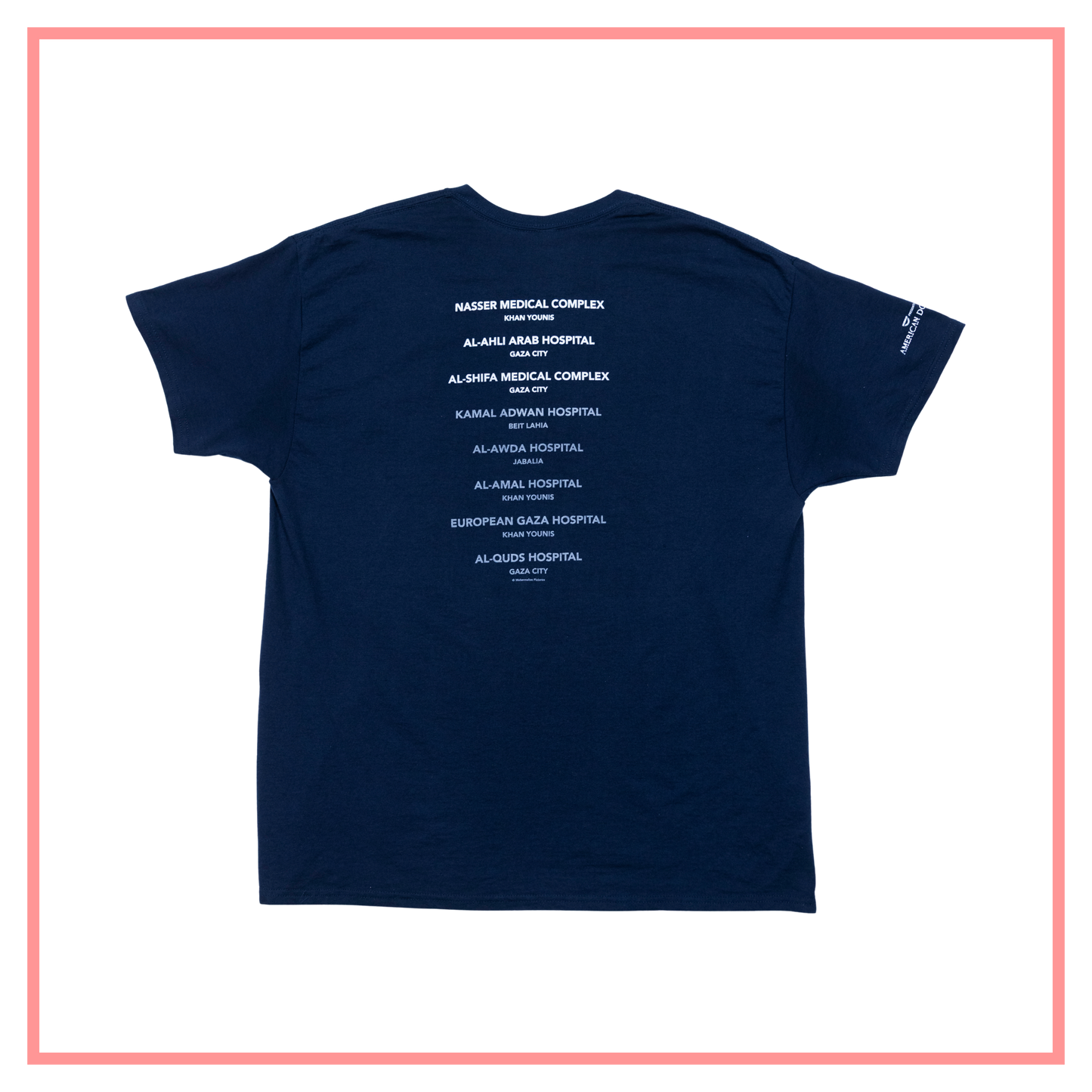 Hospitals Tee