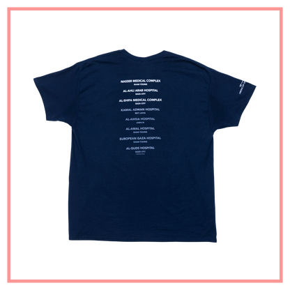 Hospitals Tee