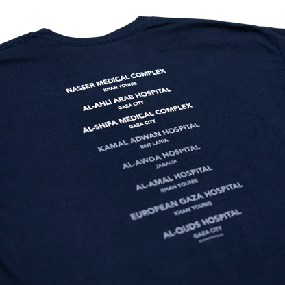 Hospitals Tee