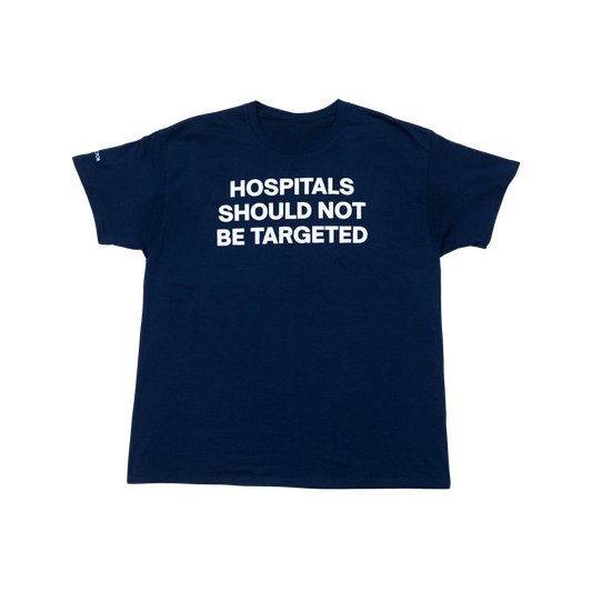 American Doctor - Hospitals Tee