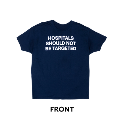 American Doctor - Hospitals Tee