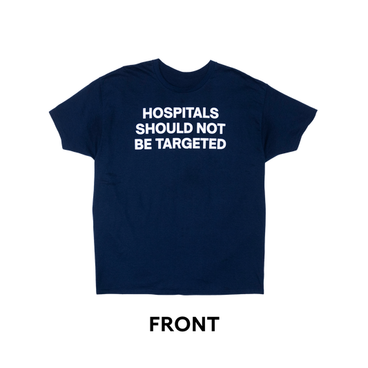 American Doctor - Hospitals Tee
