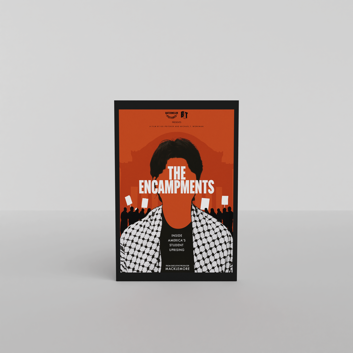 The Encampments - Official Movie Poster