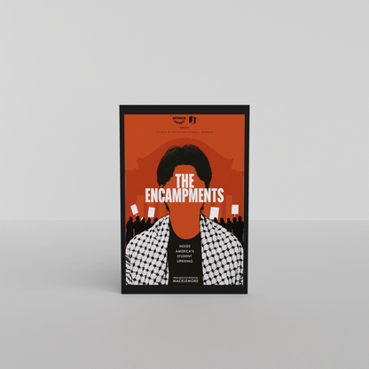 The Encampments - Official Movie Poster