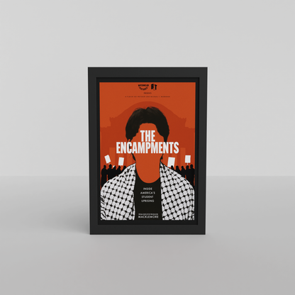 The Encampments - Official Movie Poster