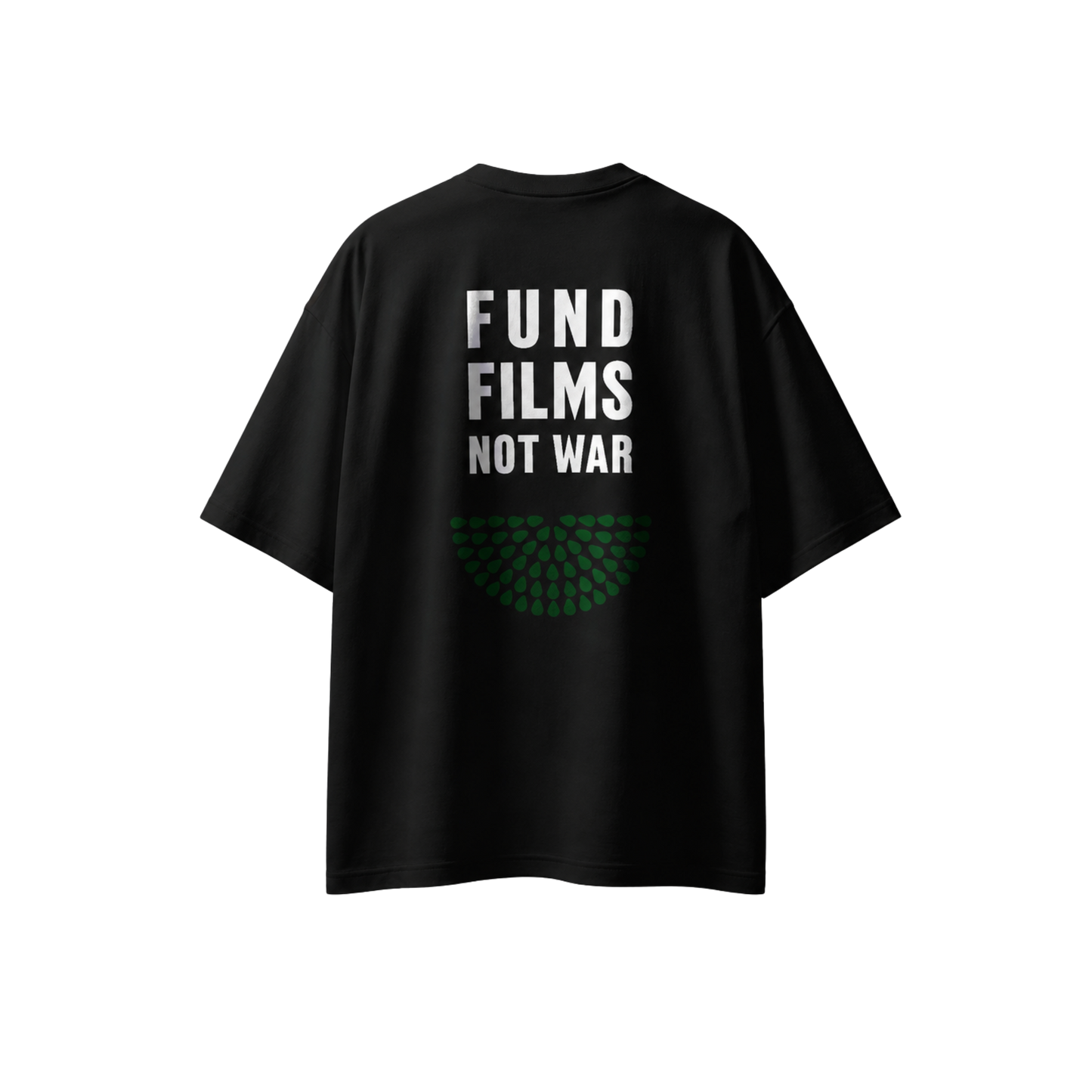 Fund Films Not War
