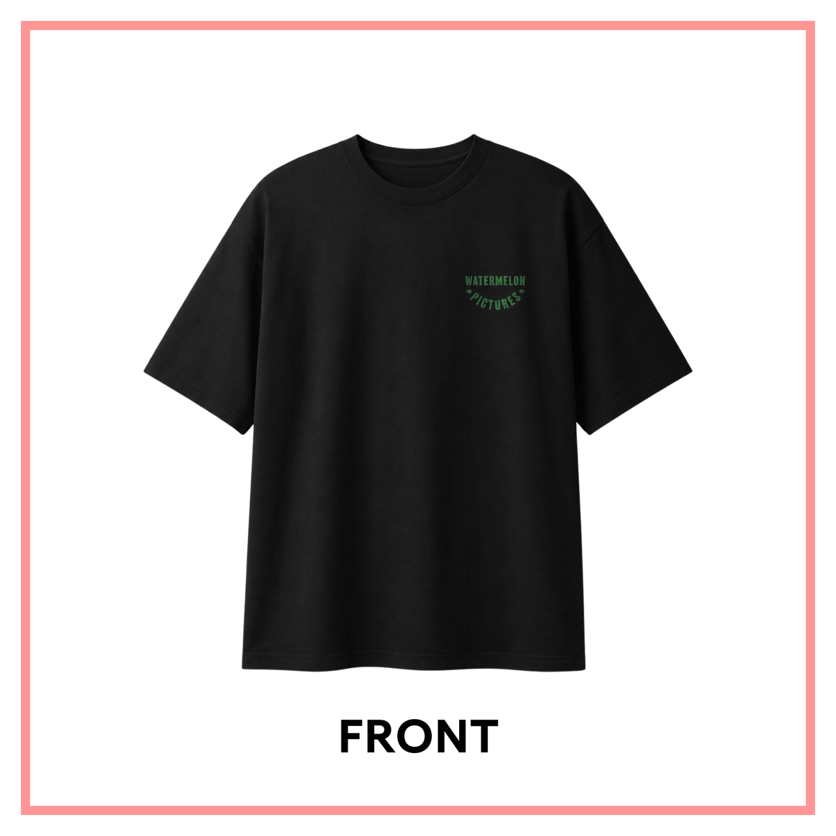 Fund Films Not War Tee