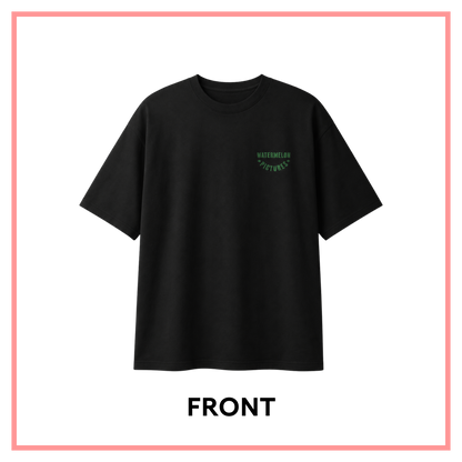 Fund Films Not War Tee