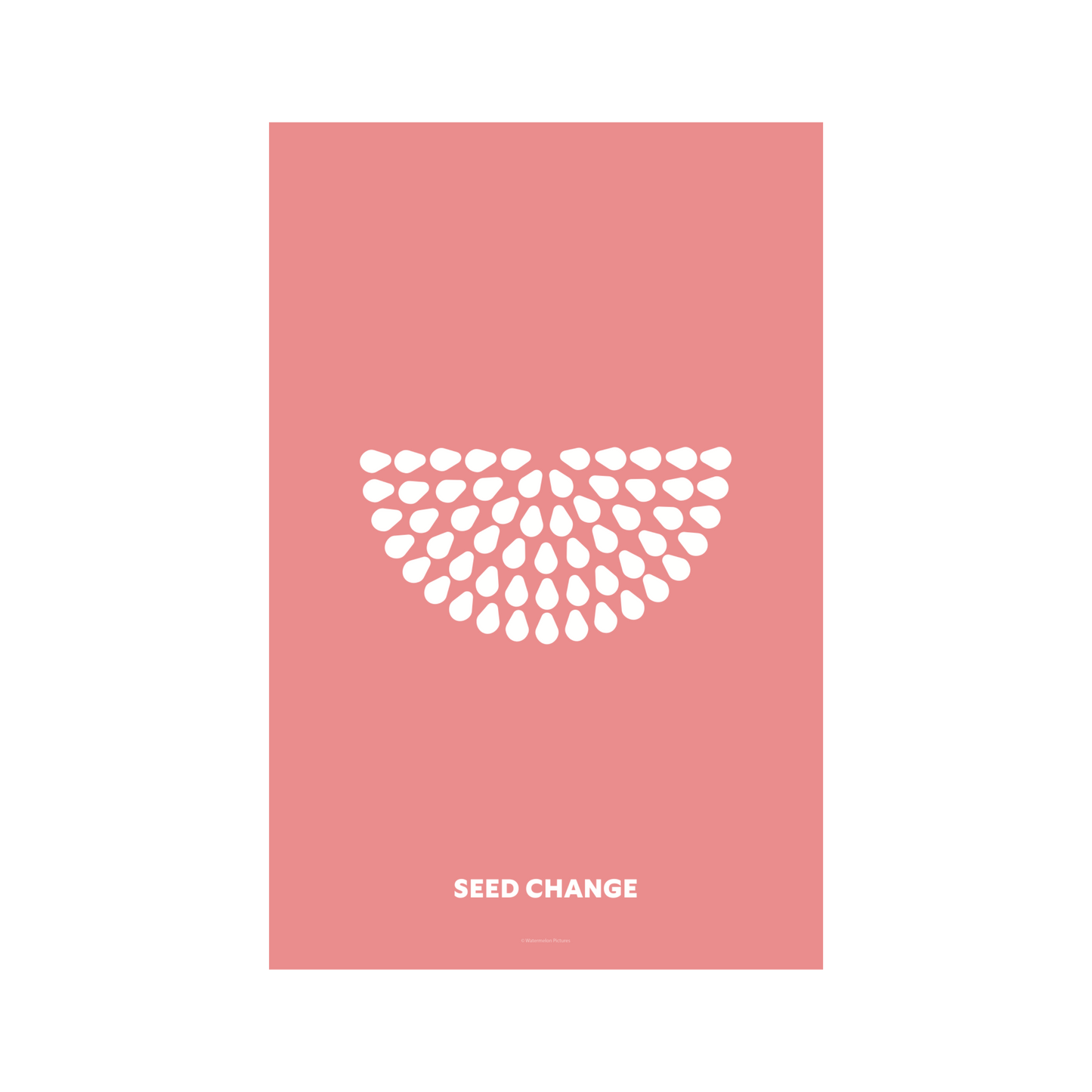 Seed Change Mini Poster