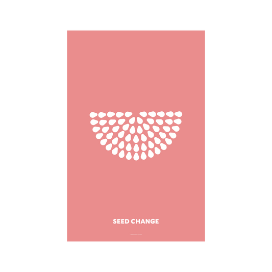 Seed Change Mini Poster