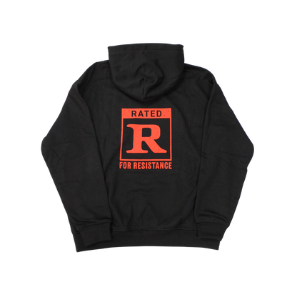 Rated R Hoodie