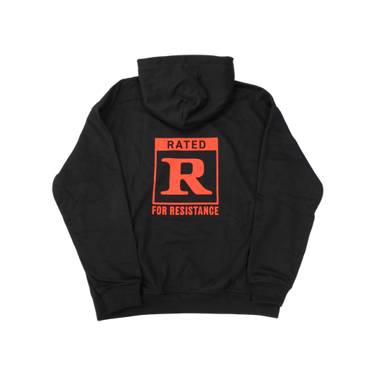 Rated R Hoodie