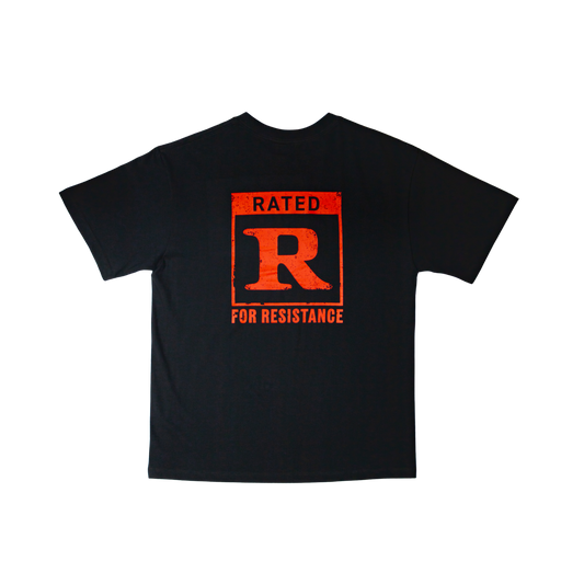 Rated R For Resistance