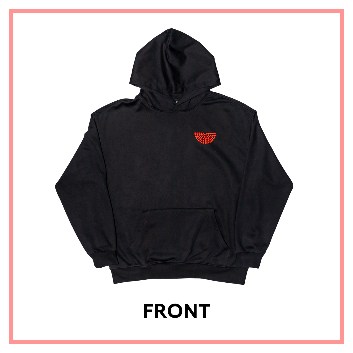 Rated R for Resistance Hoodie