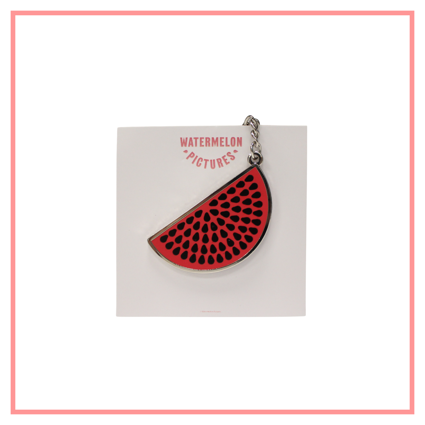 Seeds Keychain