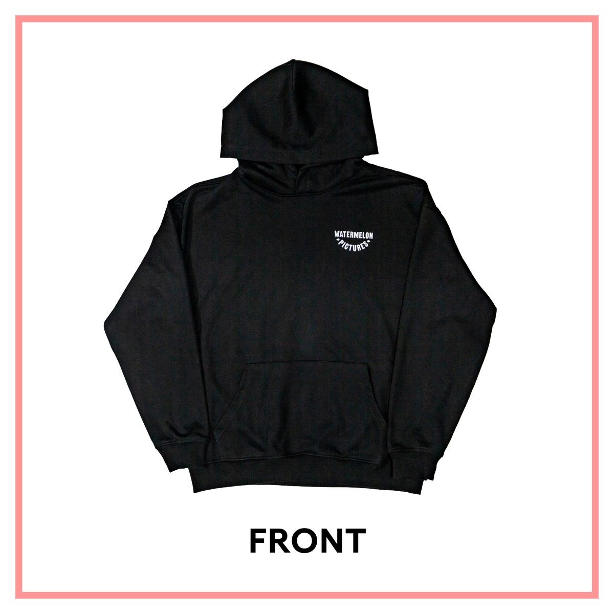 Seeds Hoodie