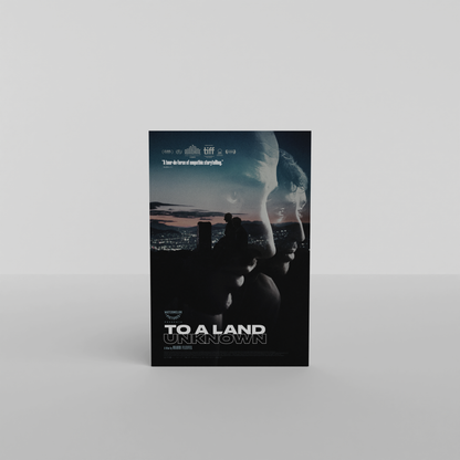 To A Land Unknown - Official Movie Poster