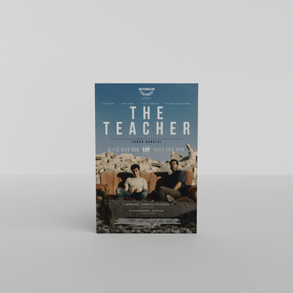 The Teacher - Official Movie Poster