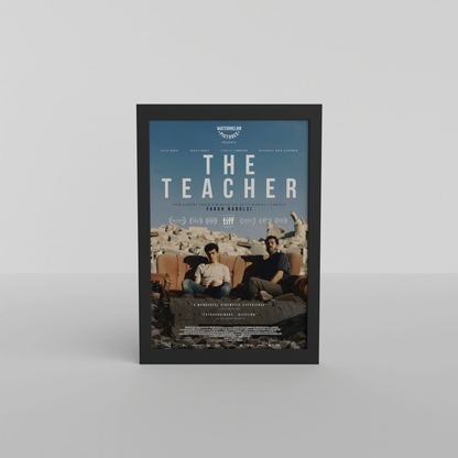 The Teacher - Official Movie Poster