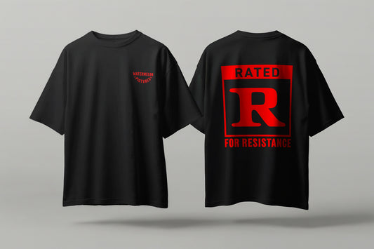 Rated R For Resistance