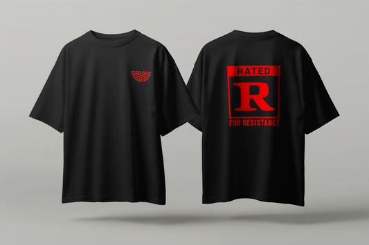 Rated R For Resistance