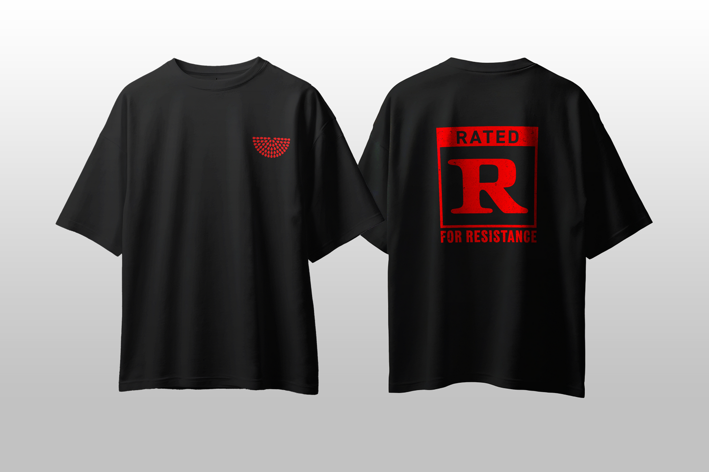 Rated R For Resistance