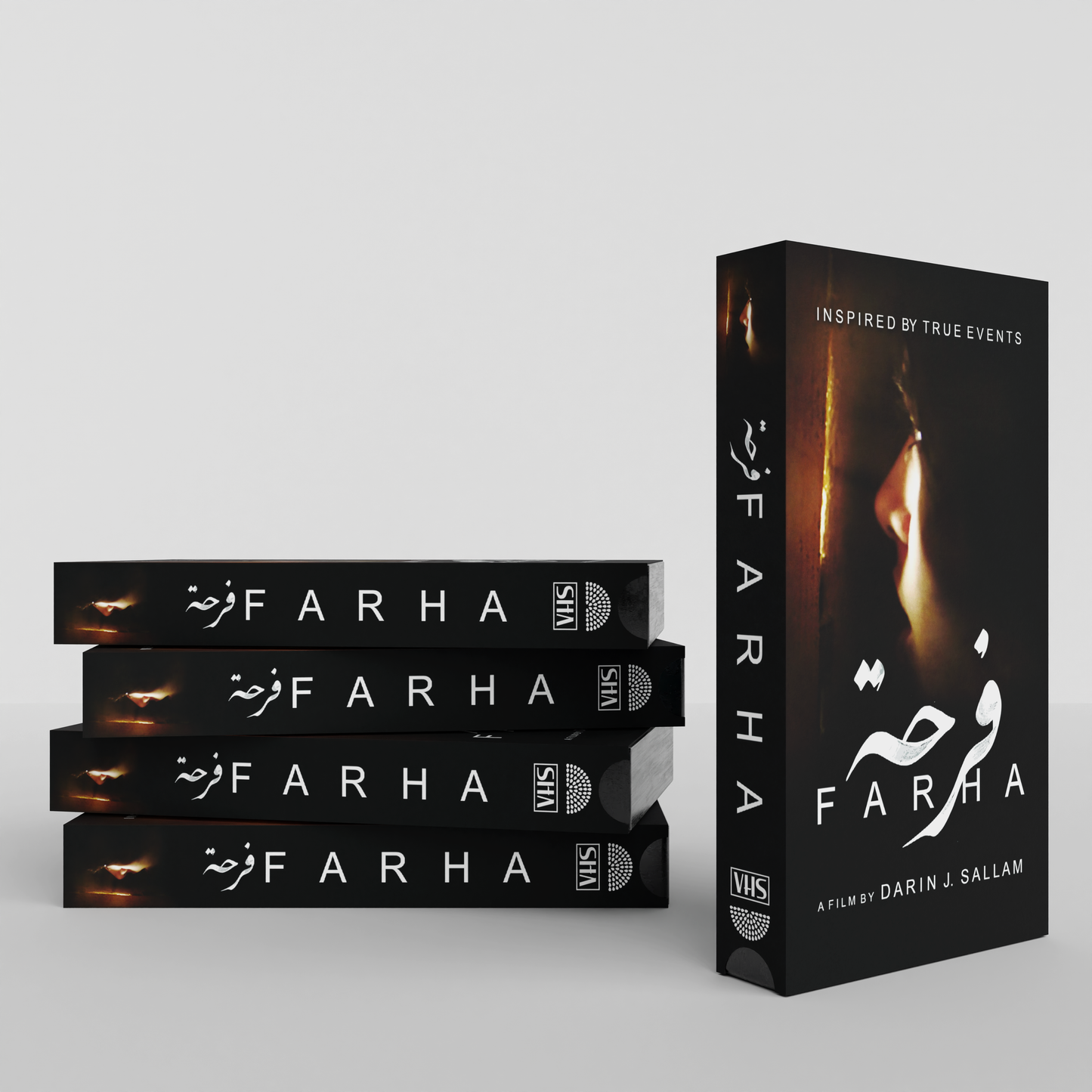FARHA VHS