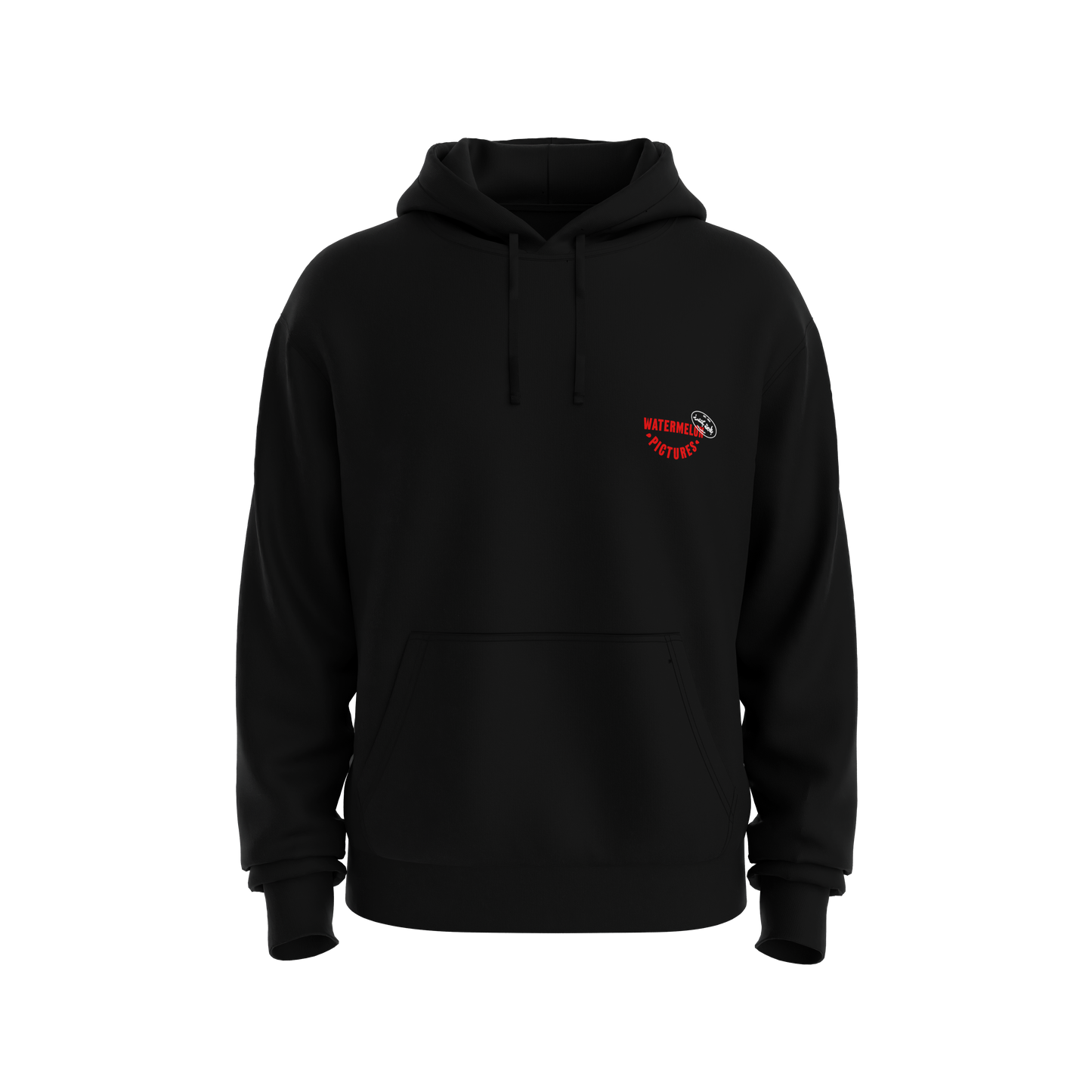 Watermelon Pictures Hoodie