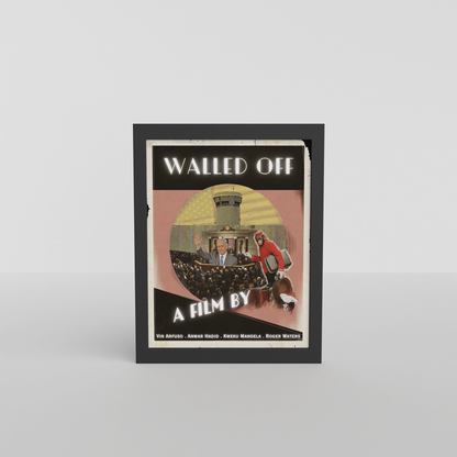 WALLED OFF ALT ART