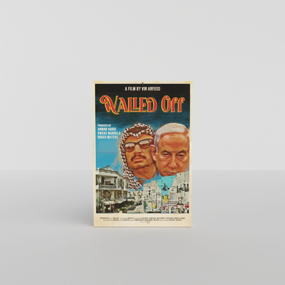 WALLED OFF MOVIE POSTER