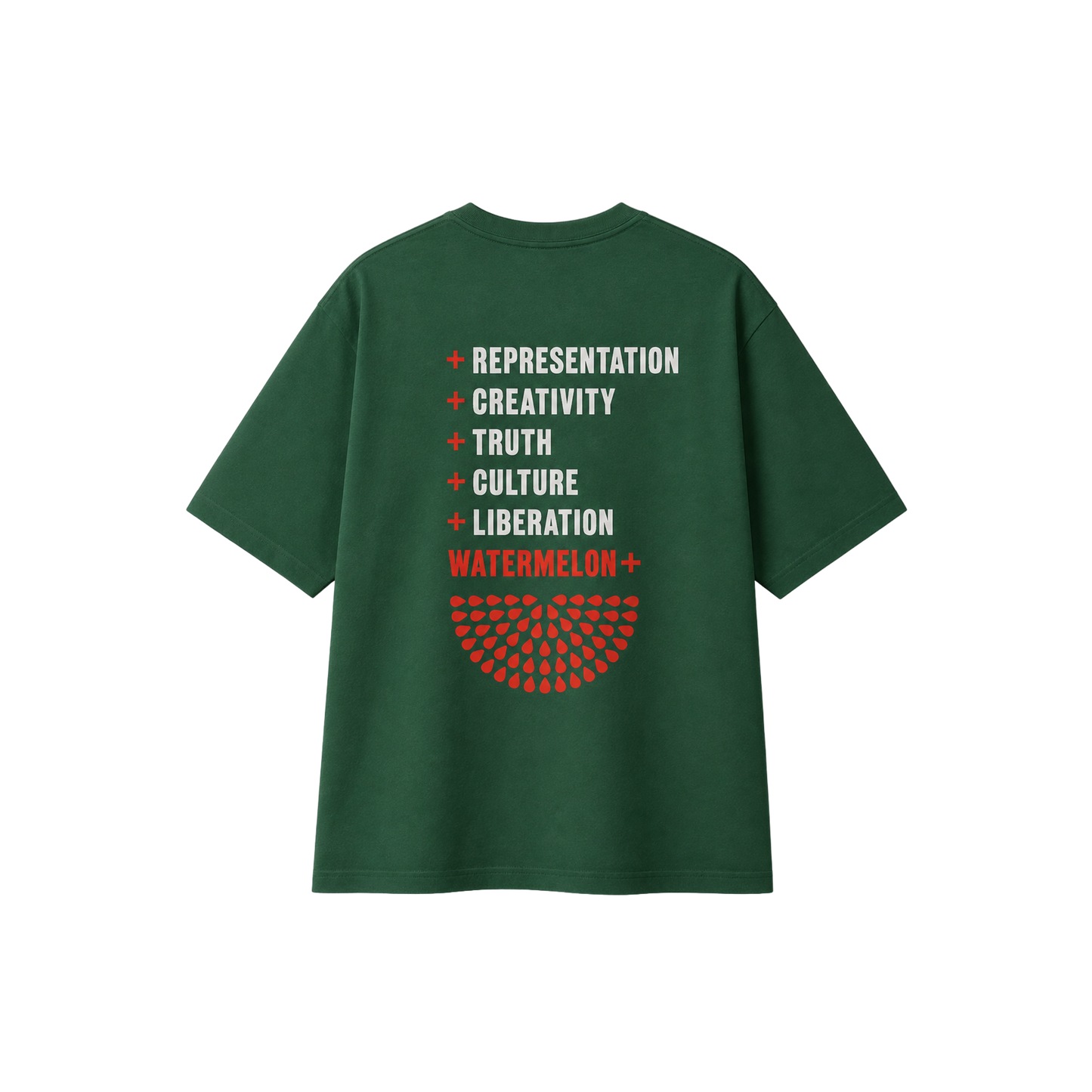Watermelon+ Tee