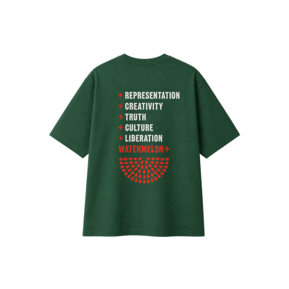 Watermelon+ Tee