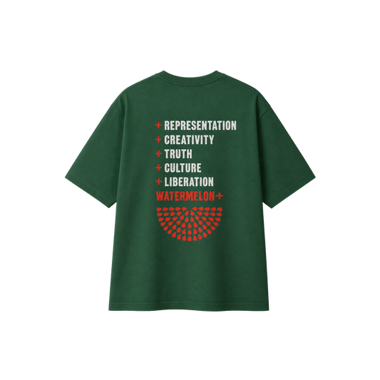 Watermelon+ Tee