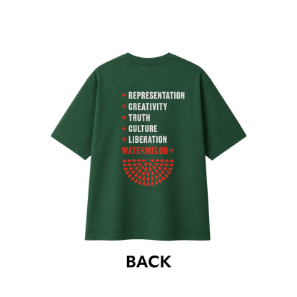 Watermelon+ Tee