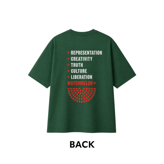 Watermelon+ Tee