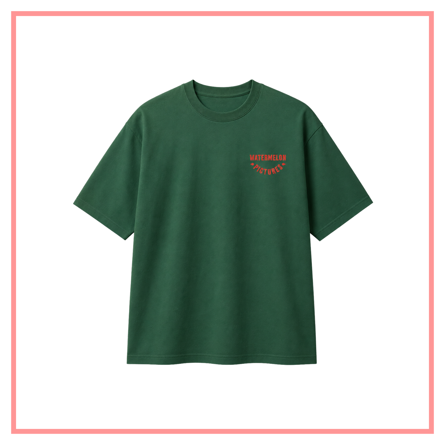 Watermelon+ Tee