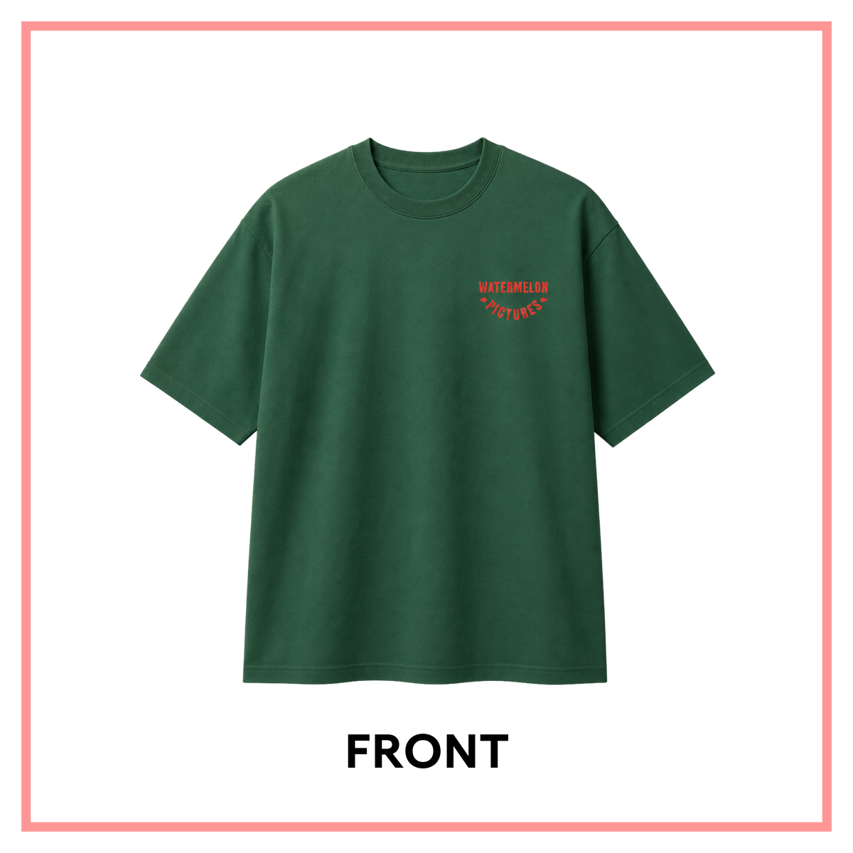 Watermelon+ Tee